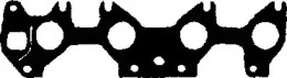 WILMINK GROUP wg1090674 -  Прокладка, впускной коллектор